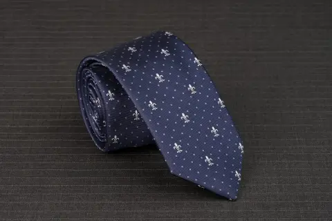 Cà vạt 50% lụa · 76