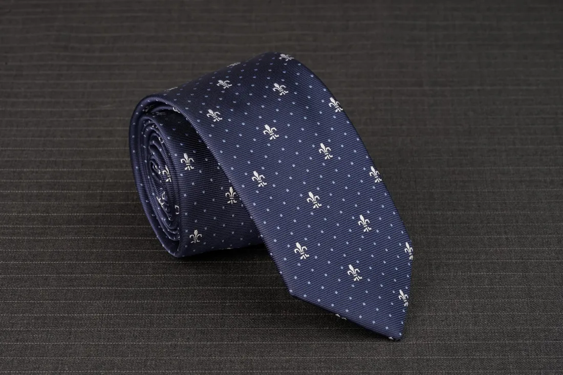 Cà vạt 50% lụa · 76 — 1/1