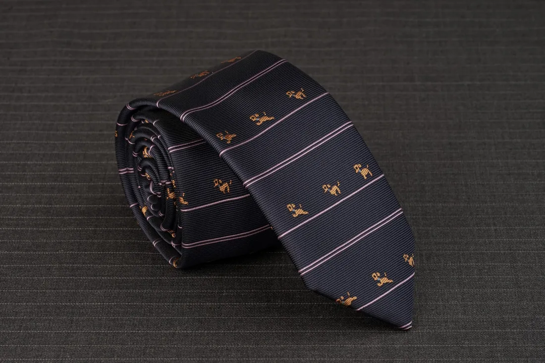 Cà vạt 50% lụa · 77 — 1/1