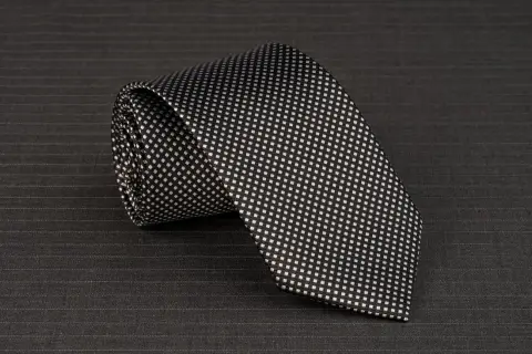Cà vạt 50% lụa · 84