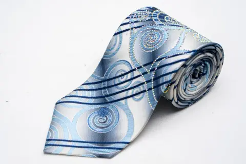 Cà vạt lụa 100% · 12