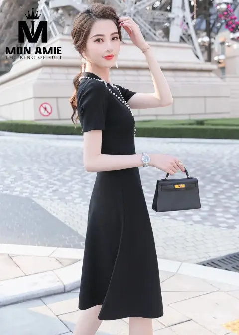 Đầm công sở — PN1676