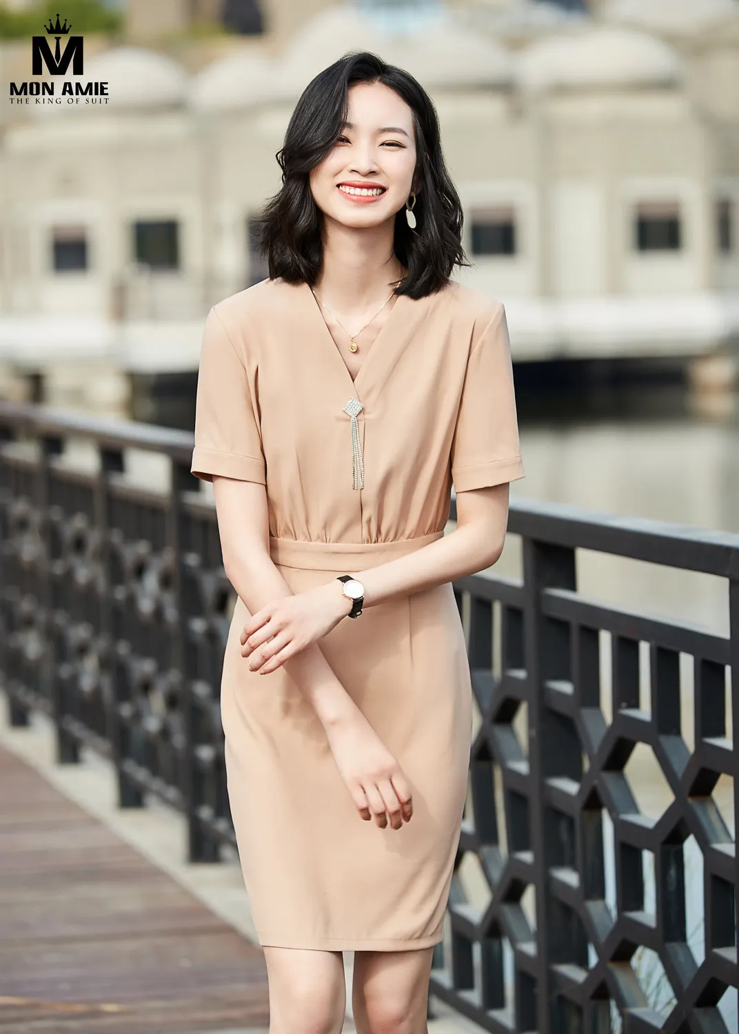 Đầm công sở — 1/6