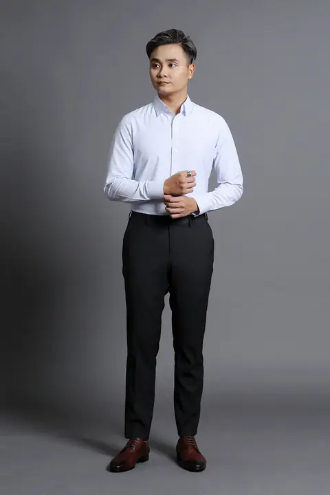 Chấm Bi Trắng