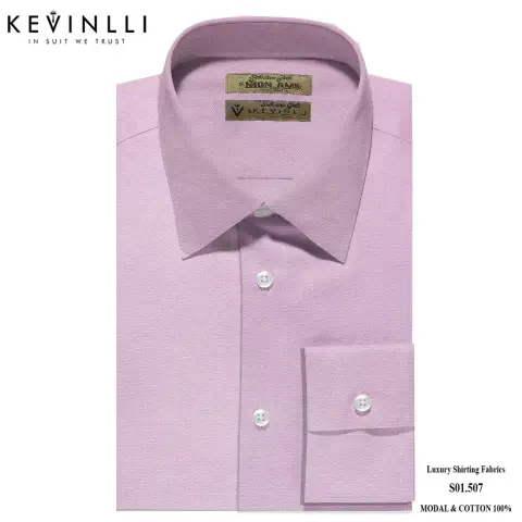 Sơ mi nam S01 · 50% cotton · 66