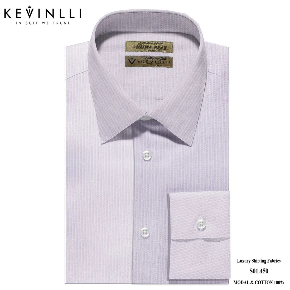Sơ mi nam S01 · 50% cotton — 1/1