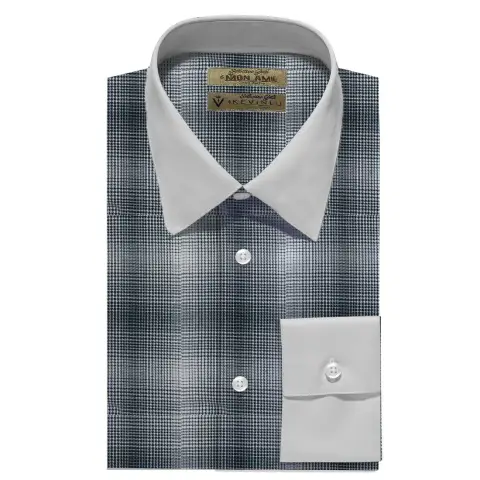 Sơ mi nam S03 · 100% cotton · 39