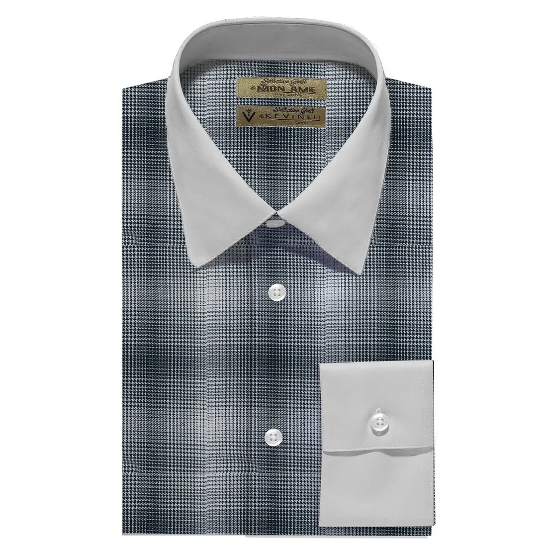Sơ mi nam S03 · 100% cotton · 39 — 1/1