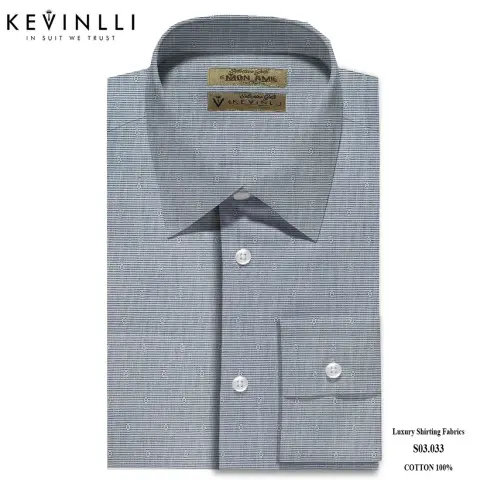 Sơ mi nam S03 · 100% cotton · 82