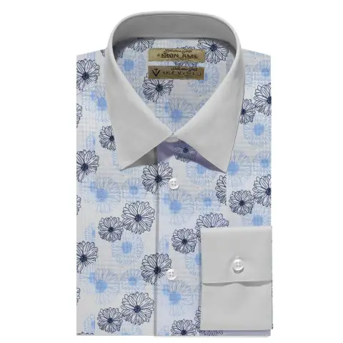 Sơ mi nam S03 · 100% cotton