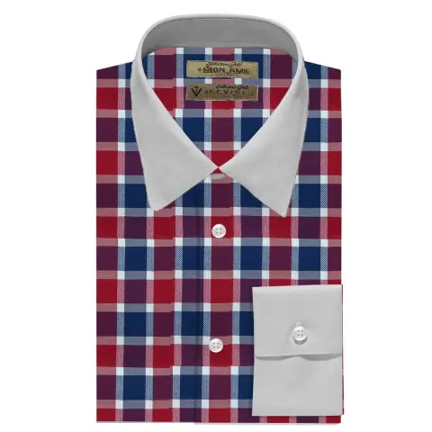 Sơ mi nam S03 · 100% cotton