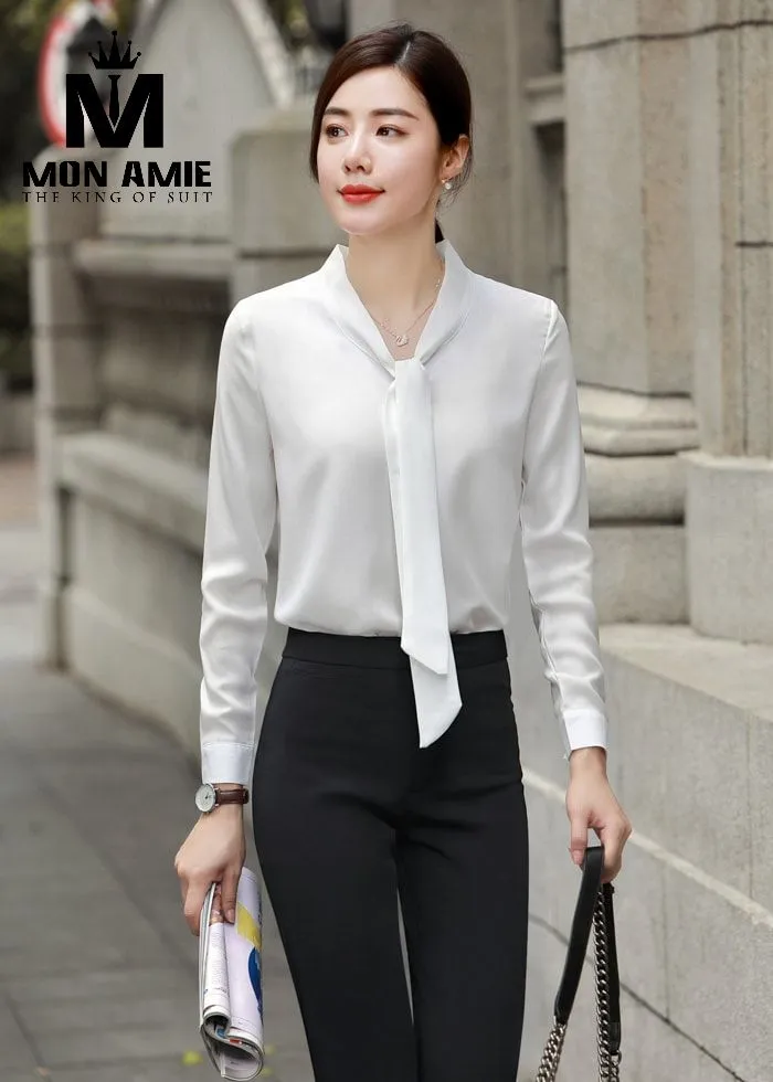 Đồng Phục Áo Sơ Mi Nữ pn1077 — 1/5