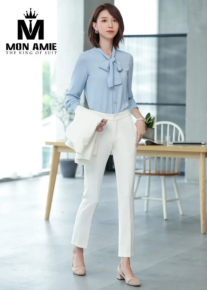 Đồng Phục Áo Sơ Mi Nữ pn1139 — 1/5