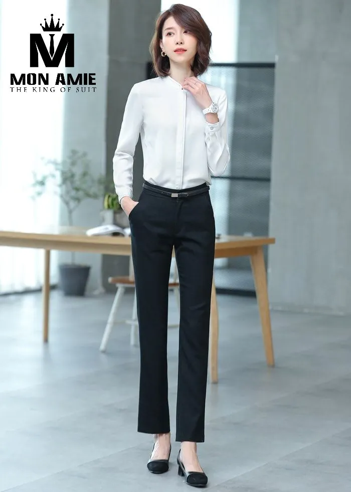 Đồng Phục Áo Sơ Mi Nữ pn1150 — 1/5