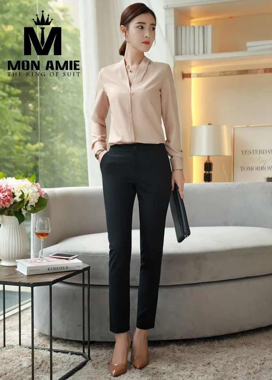 Đồng Phục Áo Sơ Mi Nữ pn1278 — 1/5