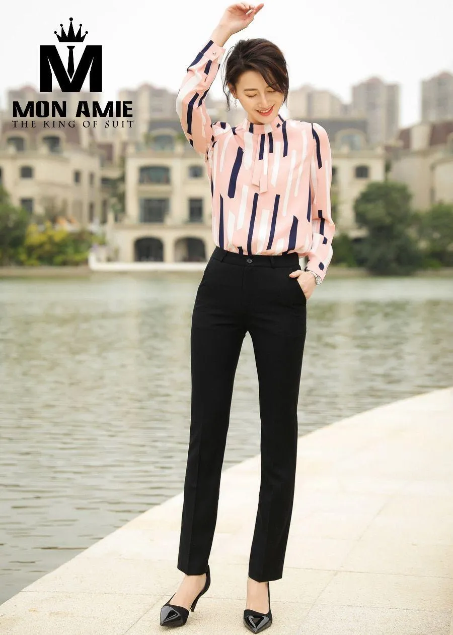 Đồng Phục Áo Sơ Mi Nữ pn1391 — 1/5