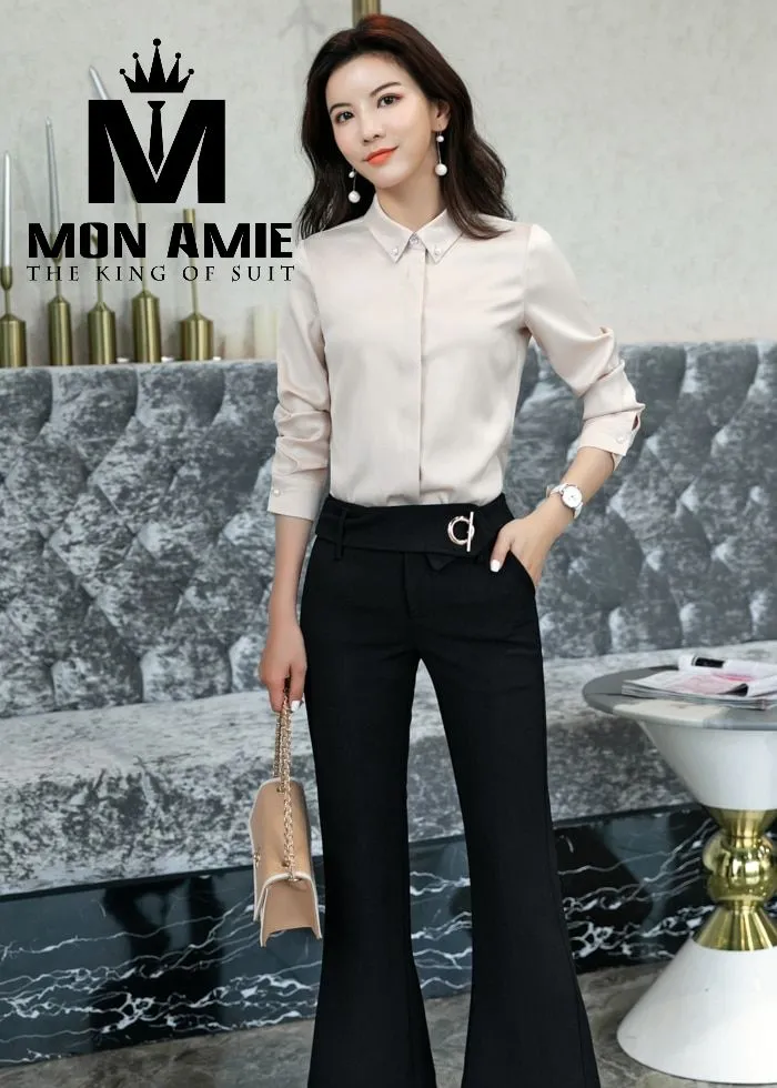 Đồng Phục Áo Sơ Mi Nữ pn1429 — 1/5