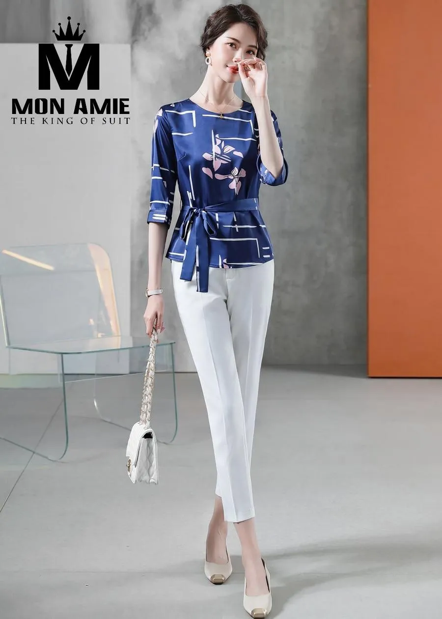 Đồng Phục Áo Sơ Mi Nữ pn1722 — 1/5