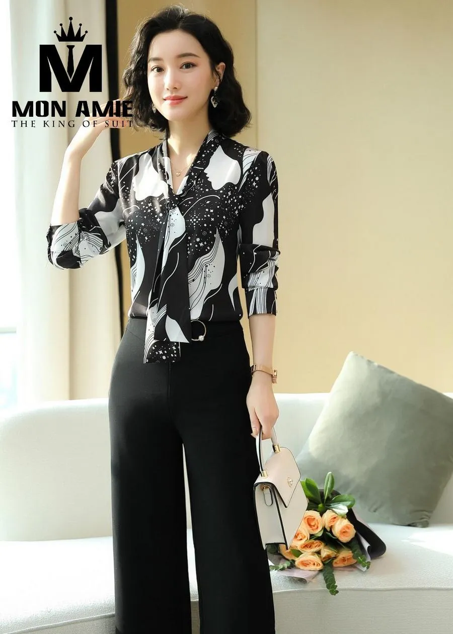 Đồng Phục Áo Sơ Mi Nữ pn1795 — 1/5