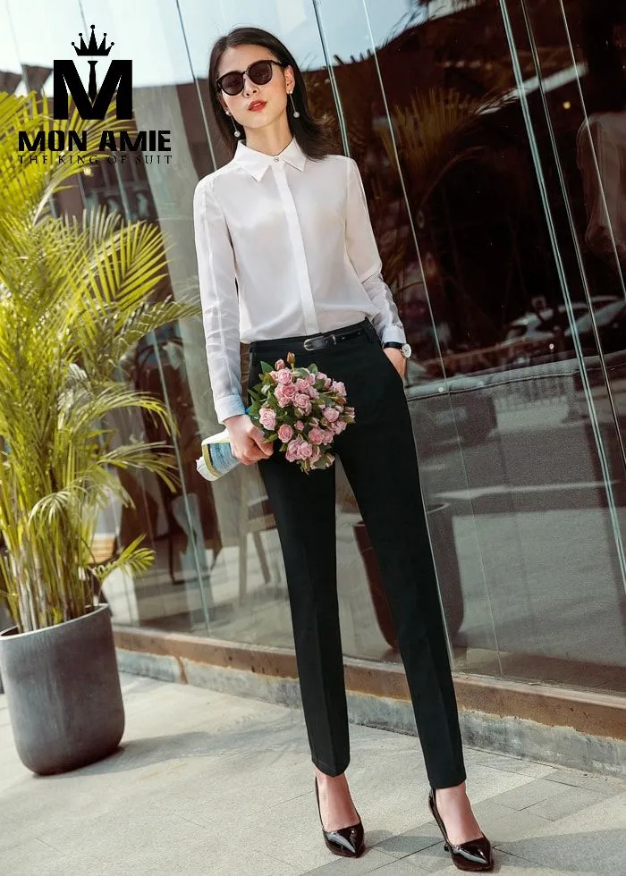 Sơ mi nữ công sở — 1/4