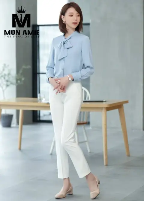 Sơ mi nữ công sở — PN1139