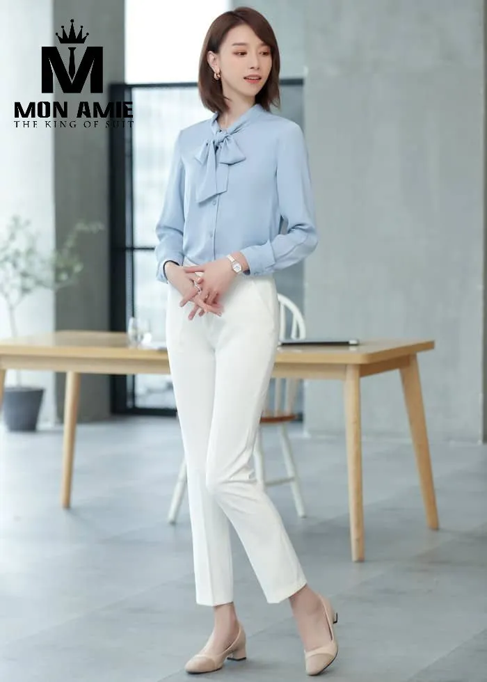 Sơ mi nữ công sở — 1/4