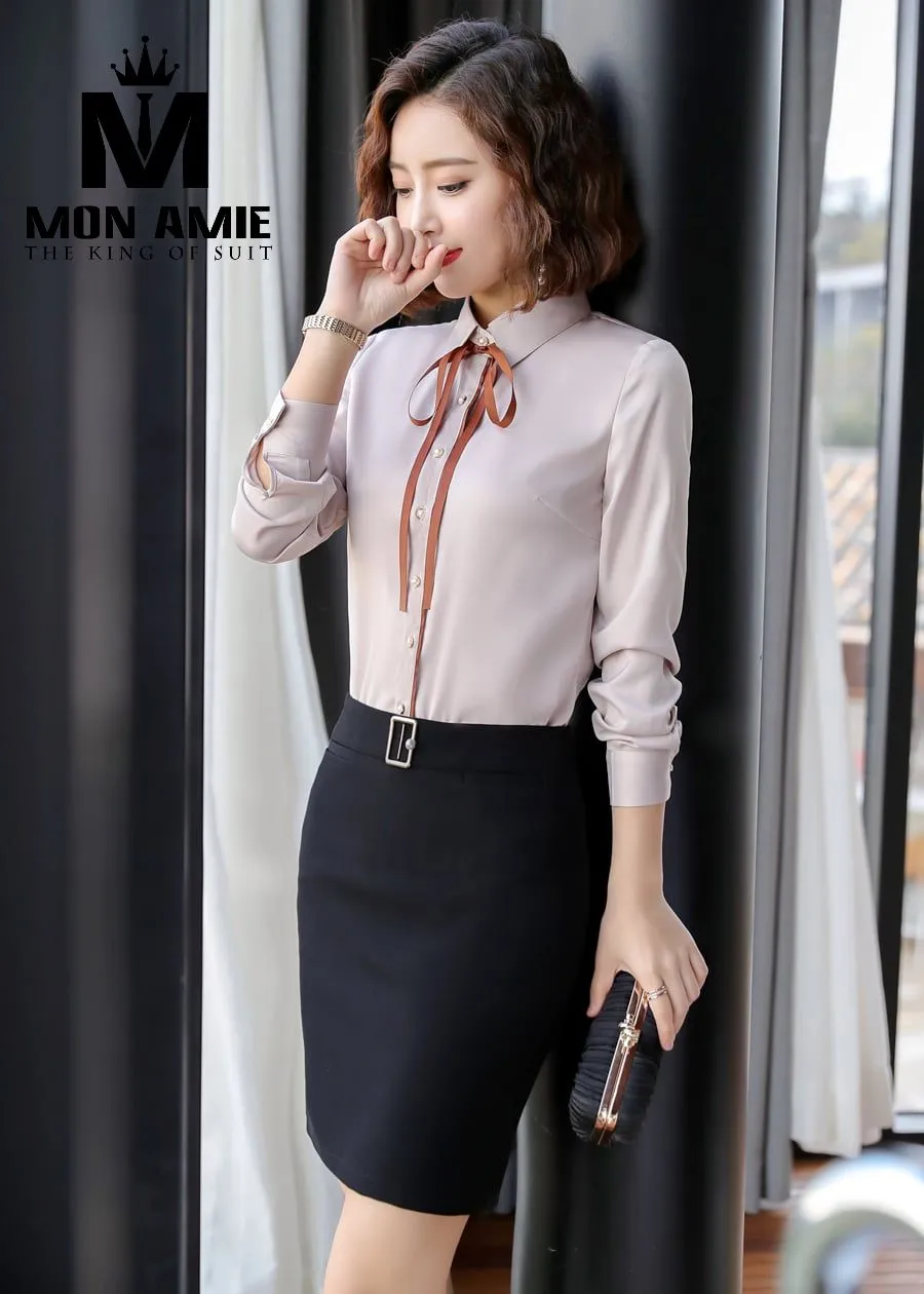 Sơ mi nữ công sở — 1/4