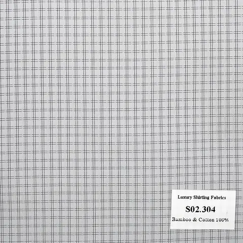Màu Đen Caro — S02.304