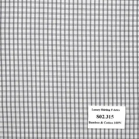 Màu Đen Caro — S02.315