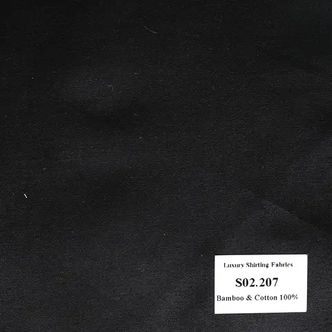 Màu Đen — S02.207