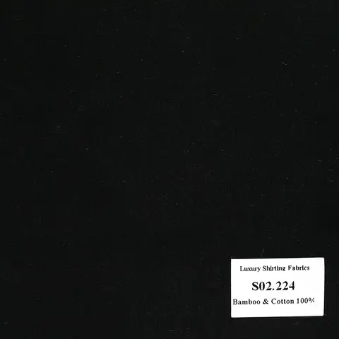 Màu Đen — S02.224