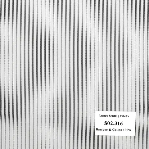 Màu Đen Sọc Dọc — S02.316