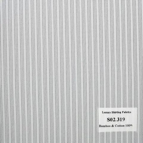 Màu Đen Sọc Dọc — S02.319