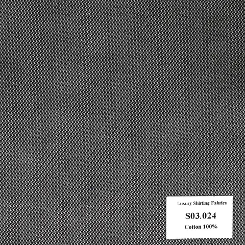 Màu Đen Vân — S03.024