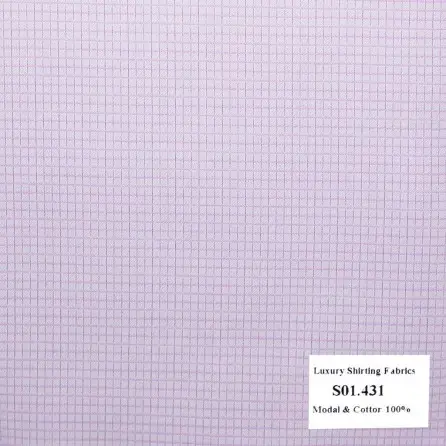 Màu Hồng Caro — S01.431