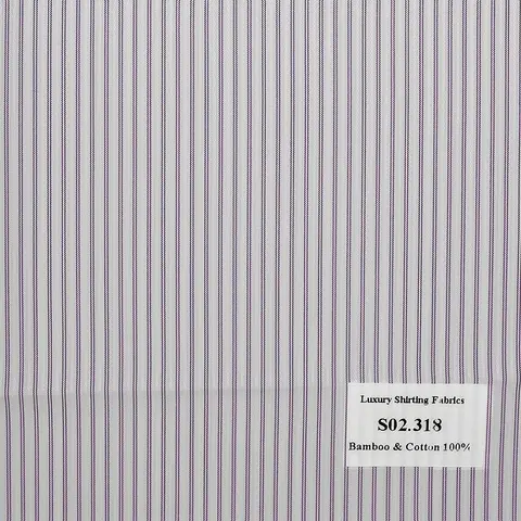 Màu Hồng Sọc Dọc — S02.318