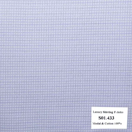 Màu Tím Caro — S01.433