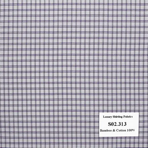 Màu Tím Caro — S02.313