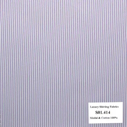 Màu Tím Sọc Dọc — S01.414