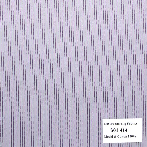 Màu Tím Sọc Dọc — S01.414