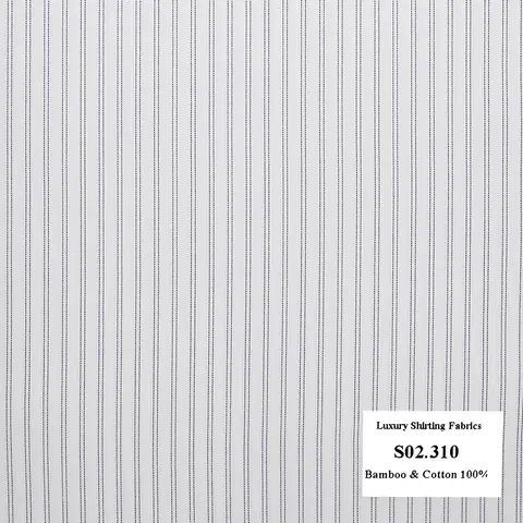 Màu Tím Sọc Dọc — S02.310