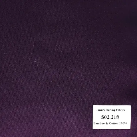 Màu Tím Than Sọc Xéo — S02.218