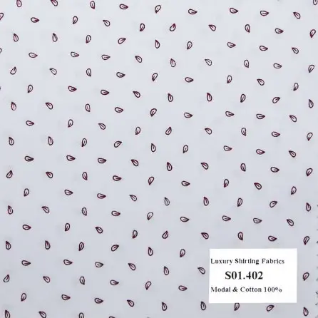 Màu Trắng Bông Đỏ — S01.402