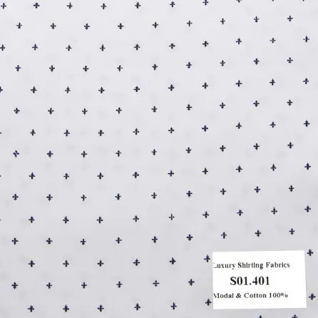 Màu Trắng Bông — S01.401