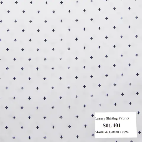 Màu Trắng Bông — S01.401