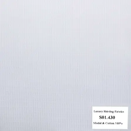 Màu Trắng Caro — S01.430