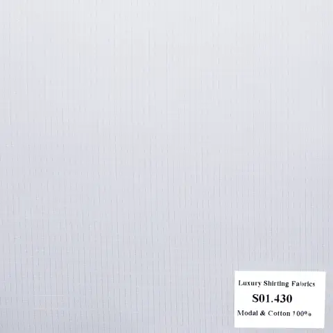 Màu Trắng Caro — S01.430