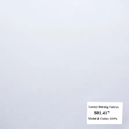 Màu Trắng Chấm Bi — S01.417