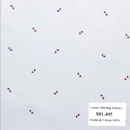 Màu Trắng Hoa Văn — S01.405