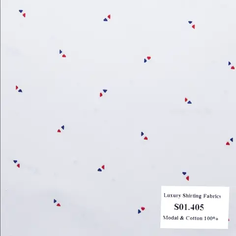 Màu Trắng Hoa Văn — S01.405